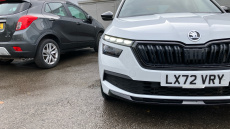 Skoda Kamiq 1.5 TSI Monte Carlo 5dr DSG Petrol Hatchback